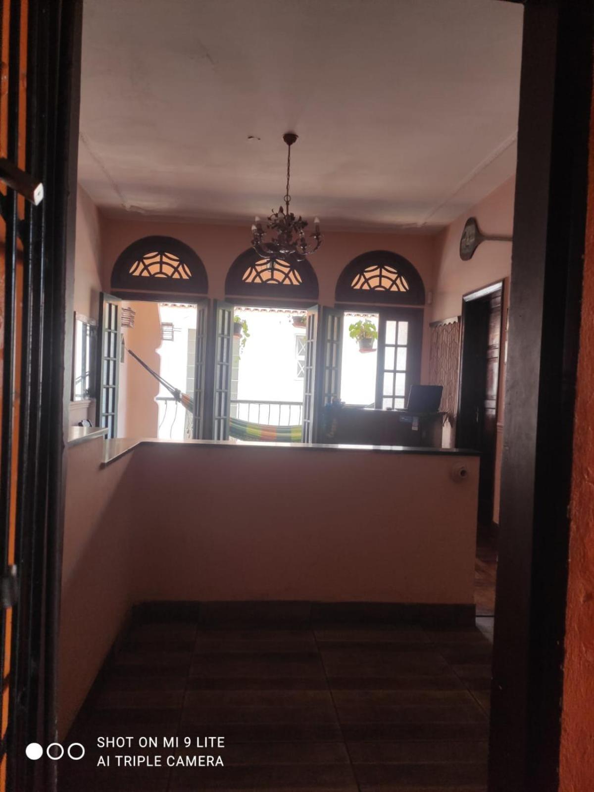 فندق Pousada San السلفادور المظهر الخارجي الصورة